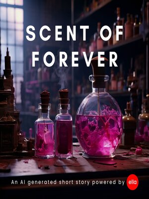 cover image of Scent of Forever